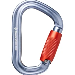 Black Diamond - Vaporlock Twistlock Carabiner - Verschlusskarabiner