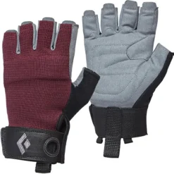 Black Diamond - Women's Crag Half-Finger Gloves - Handschuhe