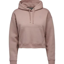 Black Diamond - Women's Crop Pullover Hoody - Hoodie