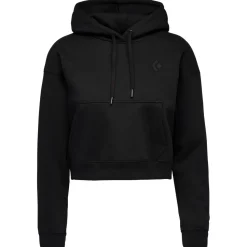 Black Diamond - Women's Crop Pullover Hoody - Hoodie