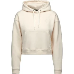 Black Diamond - Women's Crop Pullover Hoody - Hoodie