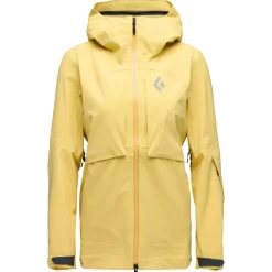 Black Diamond - Women's Factor Shell - Skijacke