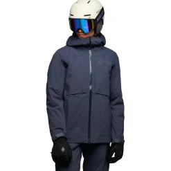 Black Diamond - Women's Factor Shell - Skijacke