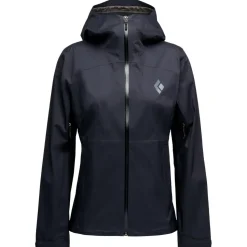 Black Diamond - Women's Fineline Stretch Shell - Regenjacke