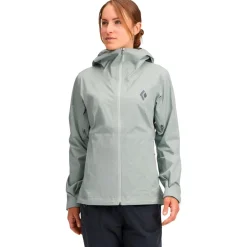 Black Diamond - Women's Fineline Stretch Shell - Regenjacke
