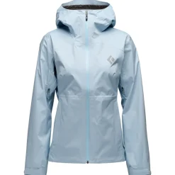 Black Diamond - Women's Fineline Stretch Shell - Regenjacke