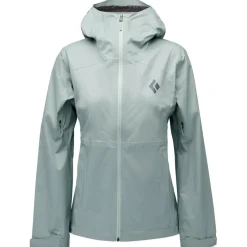 Black Diamond - Women's Fineline Stretch Shell - Regenjacke