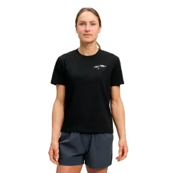 Black Diamond - Women's Mountainscape S/S Tee - T-Shirt