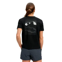 Black Diamond - Women's Mountainscape S/S Tee - T-Shirt