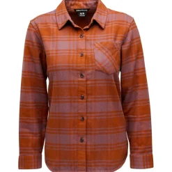 Black Diamond - Women's Project Flannel - Hemd