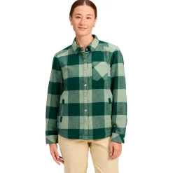 Black Diamond - Women's Project Lined Flannel - Hemd