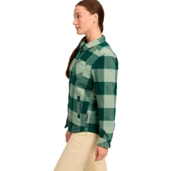 Black Diamond - Women's Project Lined Flannel - Hemd
