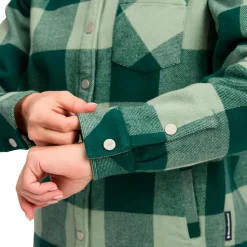 Black Diamond - Women's Project Lined Flannel - Hemd