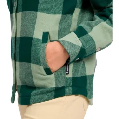 Black Diamond - Women's Project Lined Flannel - Hemd