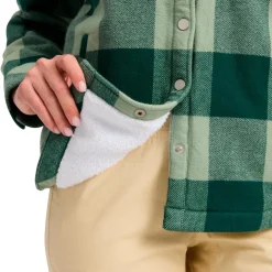 Black Diamond - Women's Project Lined Flannel - Hemd