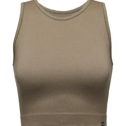Black Diamond - Women's Seamless Rib Tank - Tank Top
