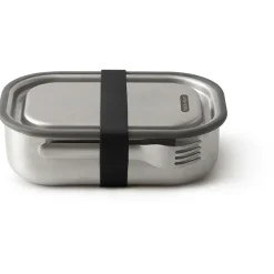 black+blum - Edelstahl Lunchbox - Essensaufbewahrung
