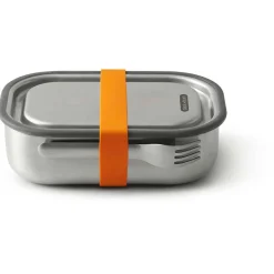 black+blum - Edelstahl Lunchbox - Essensaufbewahrung