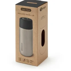 black+blum - Edelstahl To Go Isolierbecher - Isolierbecher