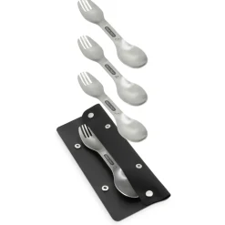 black+blum - Göffel Set aus Edlelstahl - Besteck-Set