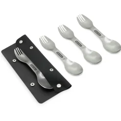 black+blum - Göffel Set aus Edlelstahl - Besteck-Set