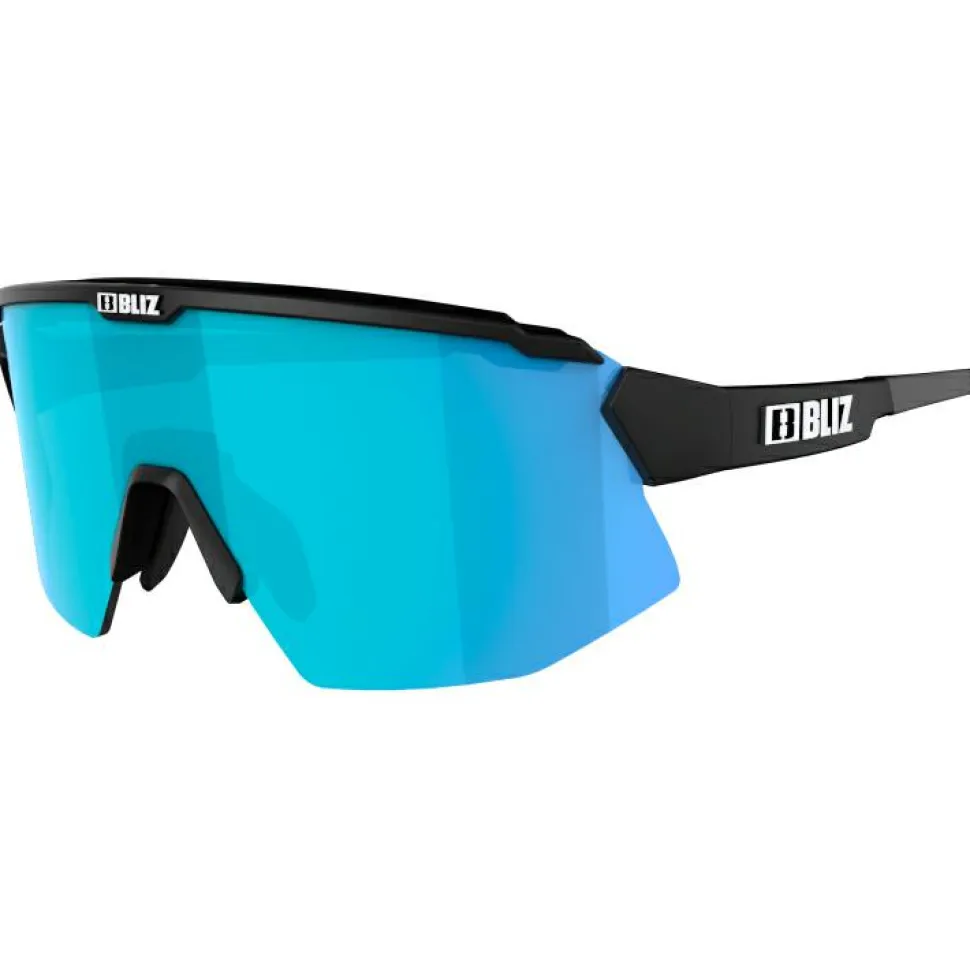 Bliz - Breeze Small Blue Multi Cat. 3 + Cat. 2 (VLT 14%) - Fahrradbrille