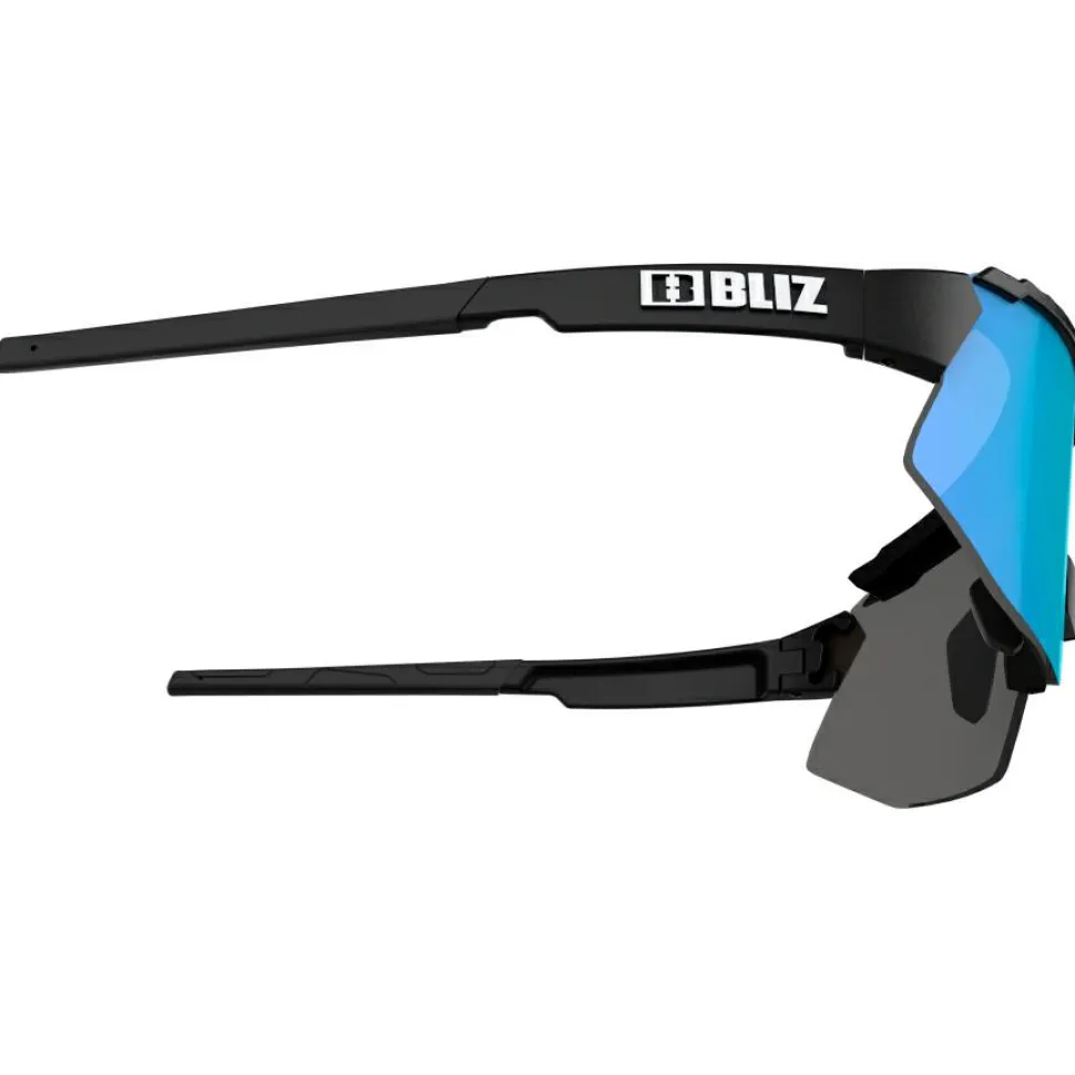 Bliz - Breeze Small Blue Multi Cat. 3 + Cat. 2 (VLT 14%) - Fahrradbrille