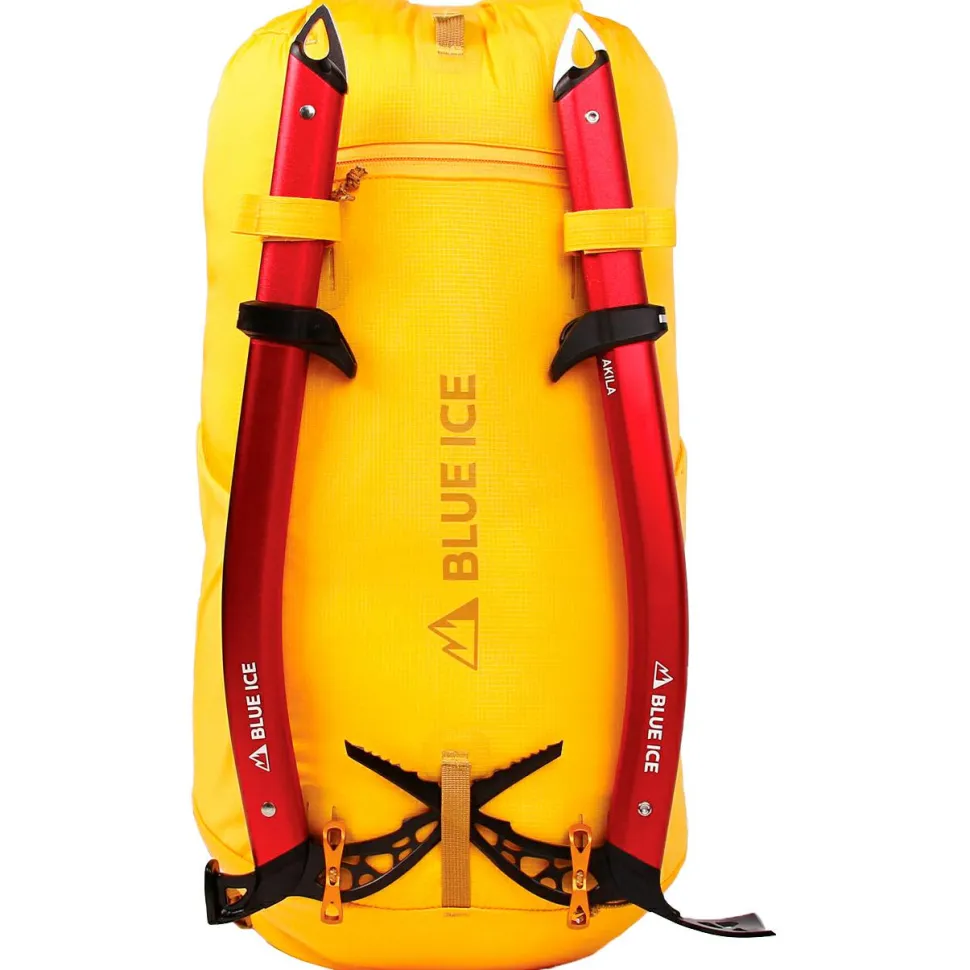 Blue Ice - Akila Hammer Technical Piolet - Eispickel