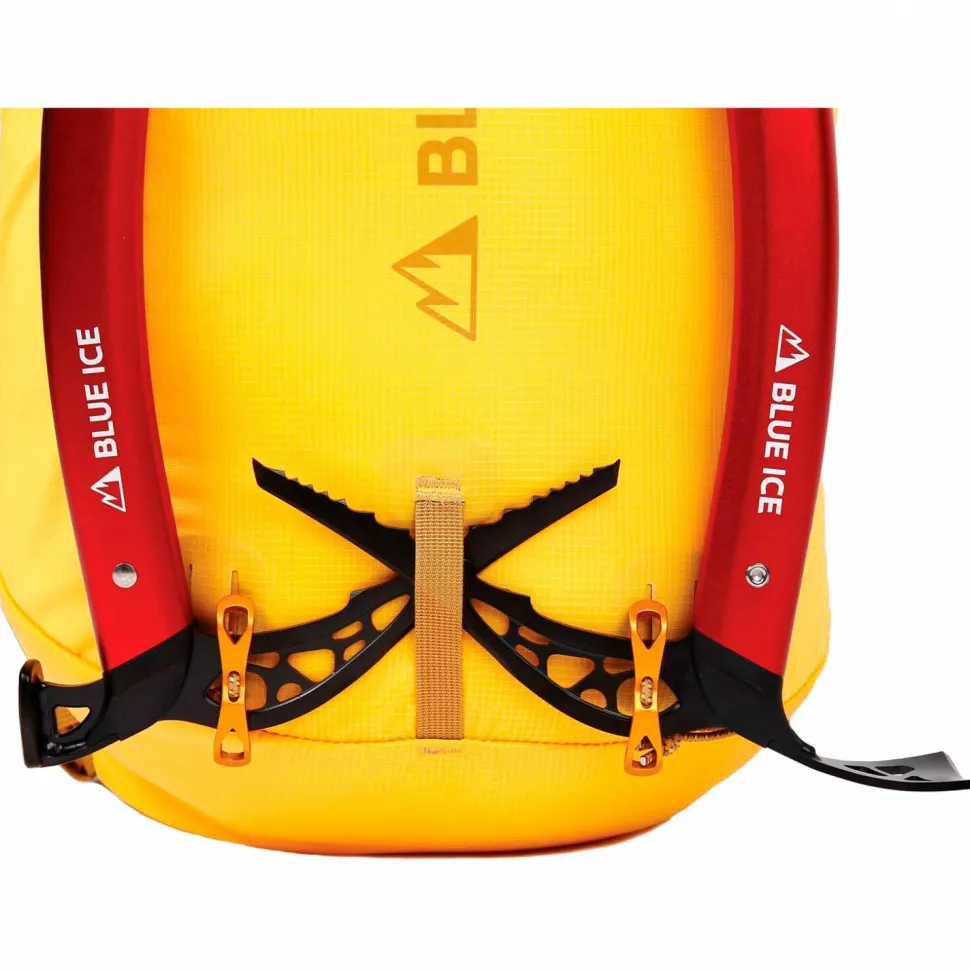 Blue Ice - Akila Hammer Technical Piolet - Eispickel