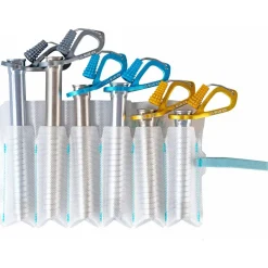 Blue Ice - Rollup Ice Screw Holder - Tasche