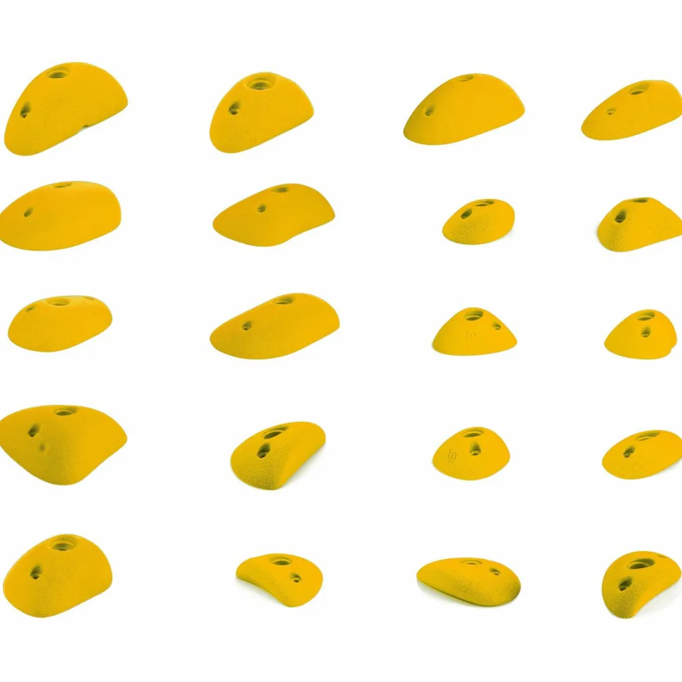 blue pill - Small Mix - Klettergriffe