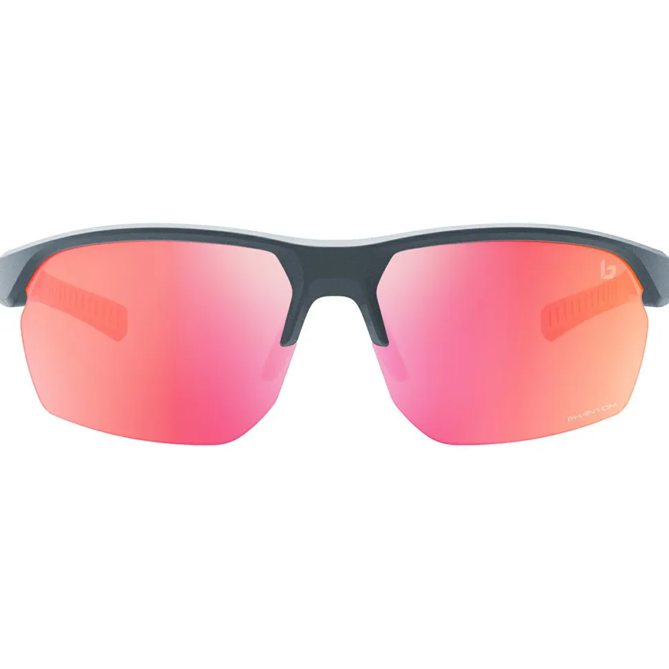Bollé - Victus S Phantom Photochromic S0-3 - Fahrradbrille