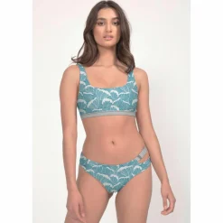 boochen - Women's Caparica Top - Bikini-Top