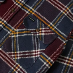 Brixton - Bowery Flannel - Hemd