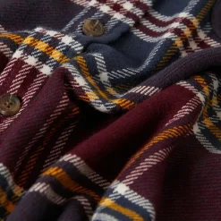 Brixton - Bowery Flannel - Hemd