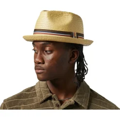 Brixton - Castor Fedora - Hut