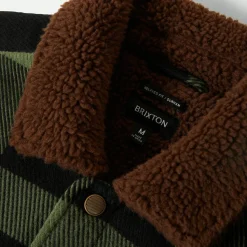 Brixton - Durham Lined Jacket - Freizeitjacke