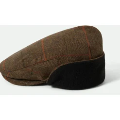 Brixton - Hooligan Earflap Snap Cap - Cap
