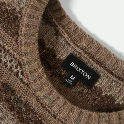 Brixton - Midnight Crew Sweater - Pullover