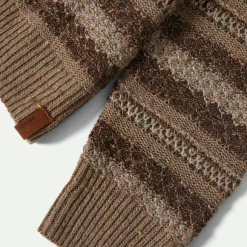 Brixton - Midnight Crew Sweater - Pullover