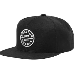 Brixton - Oath III Snapback - Cap