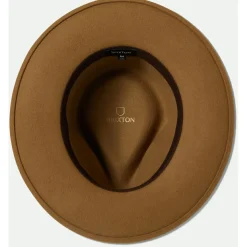 Brixton - Swindle Convertabrim Fedora - Hut