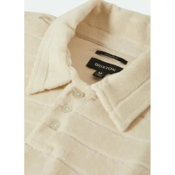 Brixton - Weekend Terry Cloth S/S Polo - Polo-Shirt