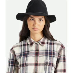 Brixton - Wesley Fedora - Hut