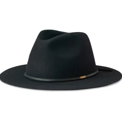 Brixton - Wesley Fedora - Hut