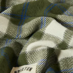 Brixton - Women's Bowery Vintage L/S Overshirt - Hemd