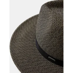 Brixton - Women's Carolina Straw Packable Travel - Hut