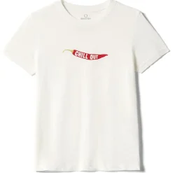 Brixton - Women's Chill Out Fitted Crew Tee - T-Shirt