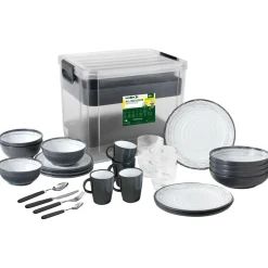 Brunner - All Inclusive VIP - Geschirr-Set