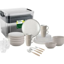 Brunner - All Inclusive VIP - Geschirr-Set